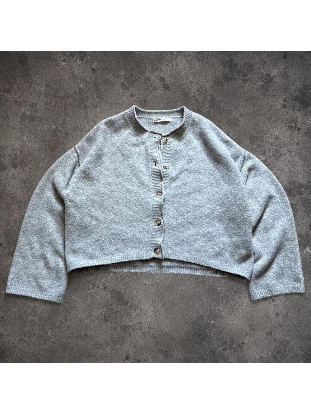Beautiful cropped Pull & Bear cardigan